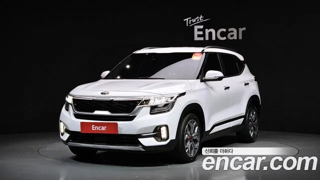 Kia Seltos id 2681244 из Кореи