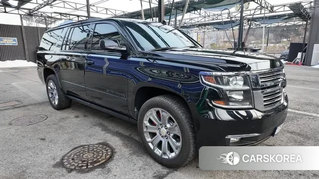 Chevrolet Server Van id 3627267 из Кореи