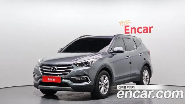 Hyundai Santa Fe The Prime id 2701463 из Кореи