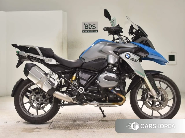 Проданный BMW R1200GS 2016 из Японии, фото 2