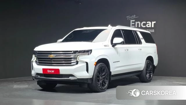 Chevrolet Server Van 2021 Белый из Кореи