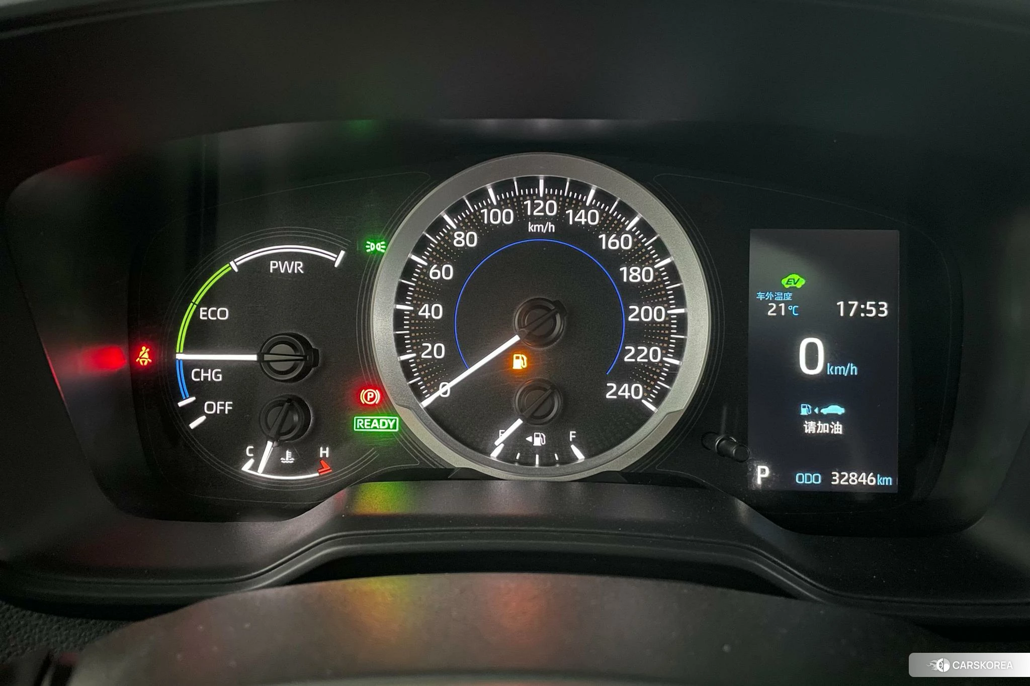 Toyota Lei Ling 2021 Белый из Китая