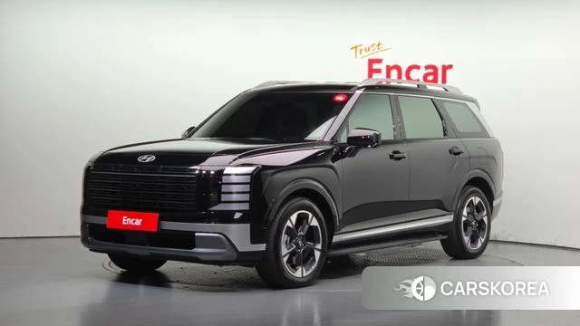 Hyundai Palisade (LX3) 2026 Черный из Кореи