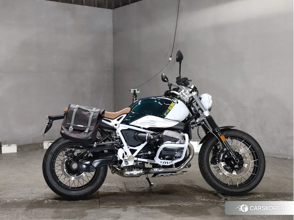 Проданный BMW R NINE T SCRAMBLER 2023 из Японии
