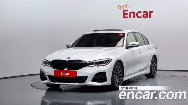 BMW 3 Series (G20) id 2906827 из Кореи