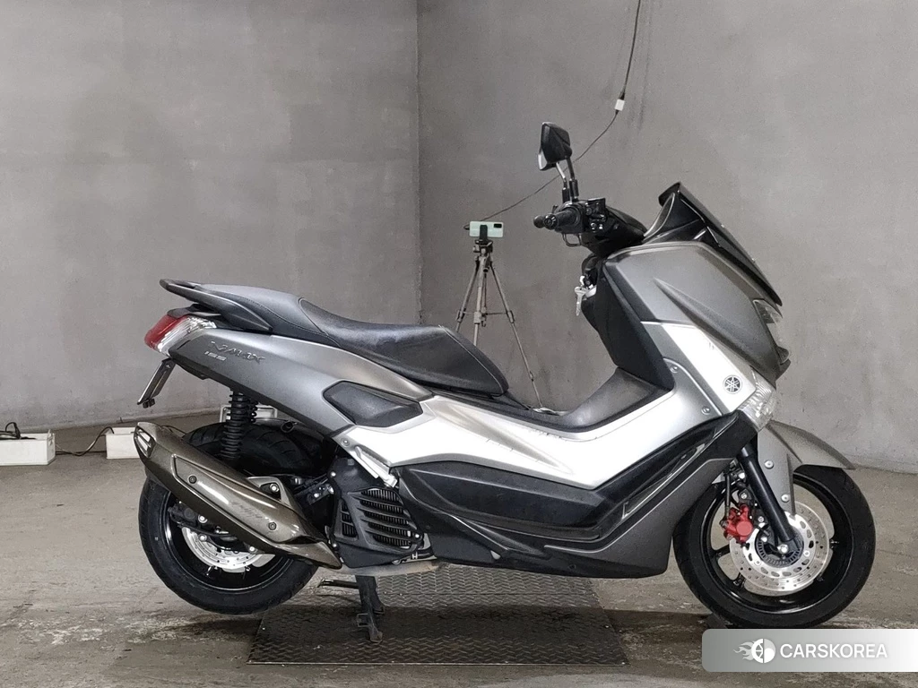 Проданный Yamaha N-MAX 155 id 4171063 из Японии, фото 2