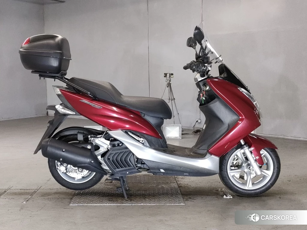 Проданный Yamaha MAJESTY 155S 2013 из Японии, фото 2