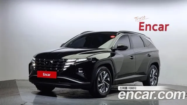 Hyundai Tucson (NX4) id 2630720 из Кореи