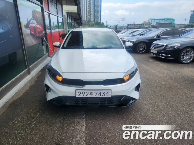 Kia The New K3 2nd generation id 2697302 из Кореи