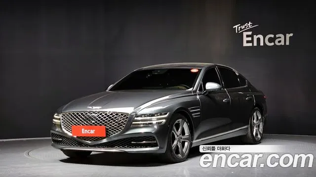 Genesis G80 (RG3) id 2663850 из Кореи