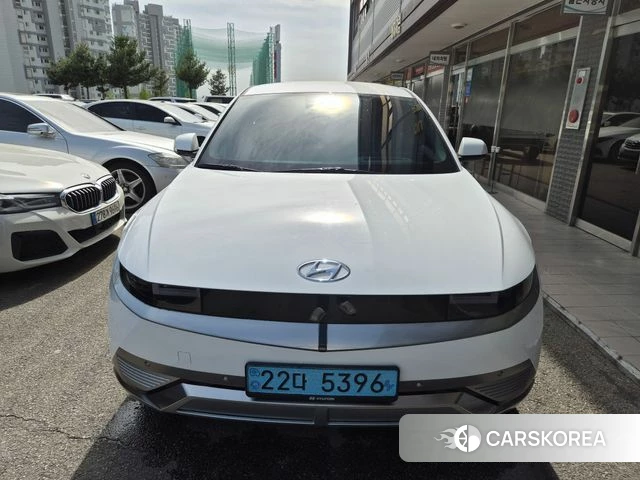 Hyundai Ionic 5 id 4177725 из Кореи