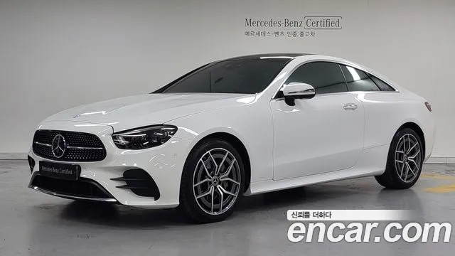 Mercedes-Benz E-Class W213 id 2524563 из Кореи