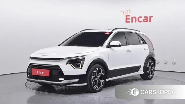Kia Di Ol Nu Niro id 3660098 из Кореи