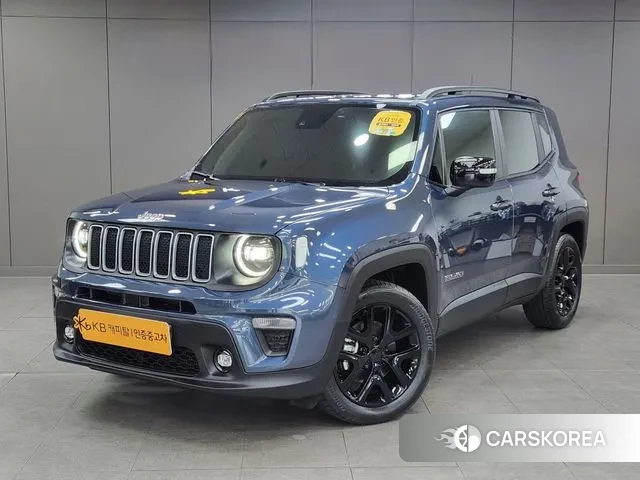 Jeep Renegade id 3256718 из Кореи