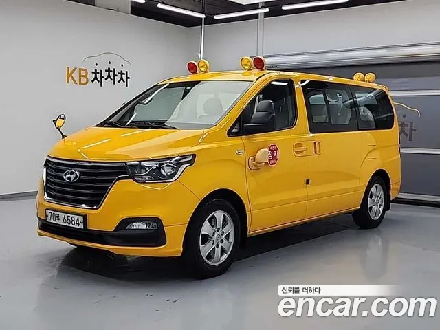 Hyundai The New Grand Starex id 2846906 из Кореи