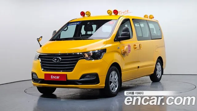 Hyundai The New Grand Starex id 2470673 из Кореи