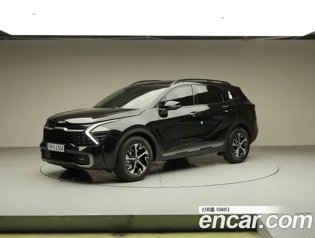 Kia Sportage 5th Generation Hybrid id 2701478 из Кореи