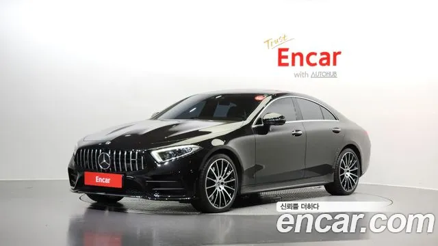 Mercedes-Benz CLS-Class C257 id 2704956 из Кореи