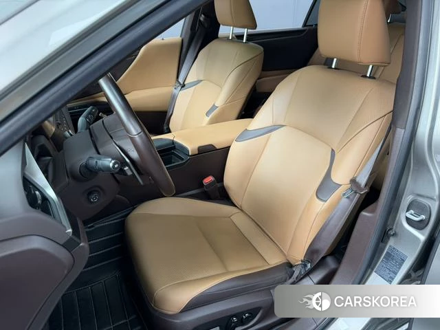 Lexus ES 2021 Шампань из Китая