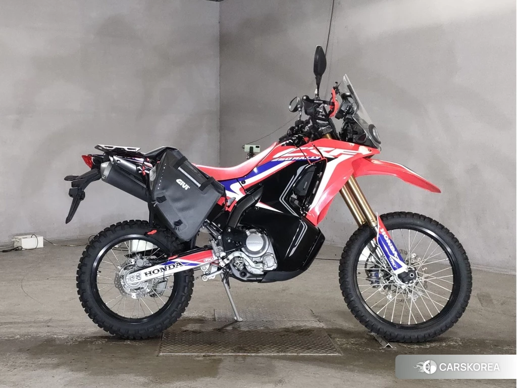 Проданный Honda CRF250 RALLY 2019 из Японии, фото 2