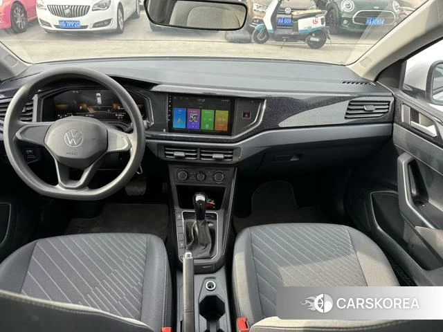 Volkswagen Lavida 2024 Белый из Китая