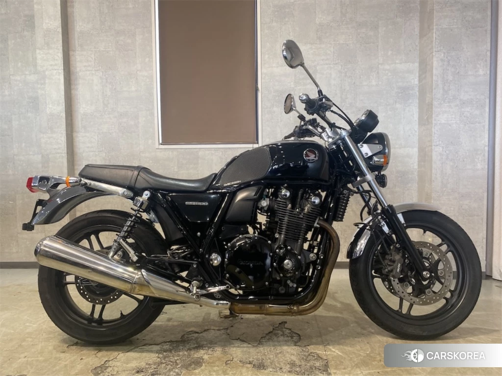 Проданный Honda CB1100 2013 из Японии