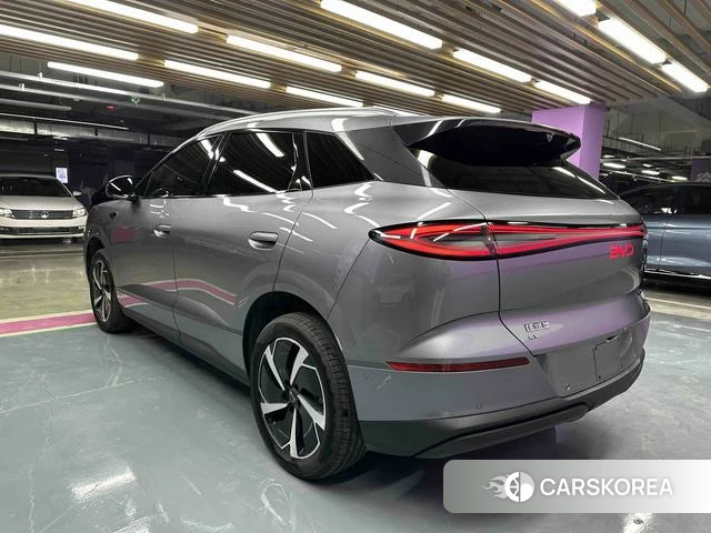 BYD Sea Lion 06EV 2026 Темно-серый из Китая