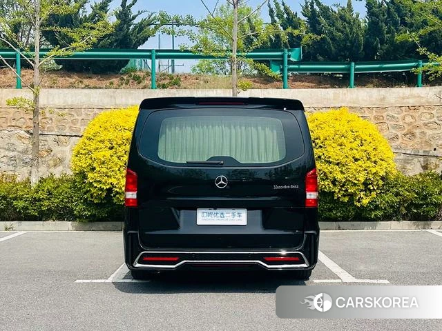 Mercedes-Benz Vito 2021 Черный из Китая