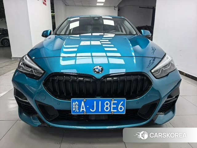BMW 2 series (imported) 2022 Синий из Китая