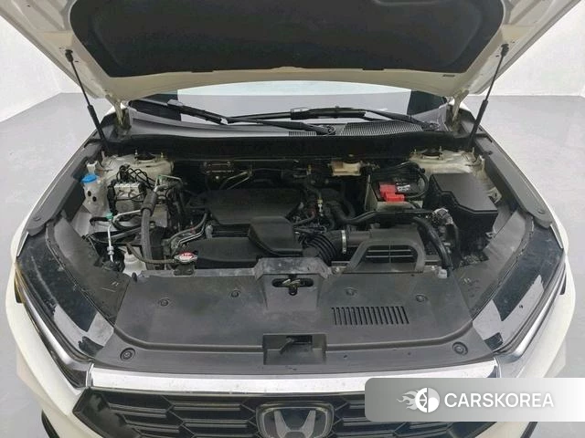 Honda CR-V 2025 Белый из Китая