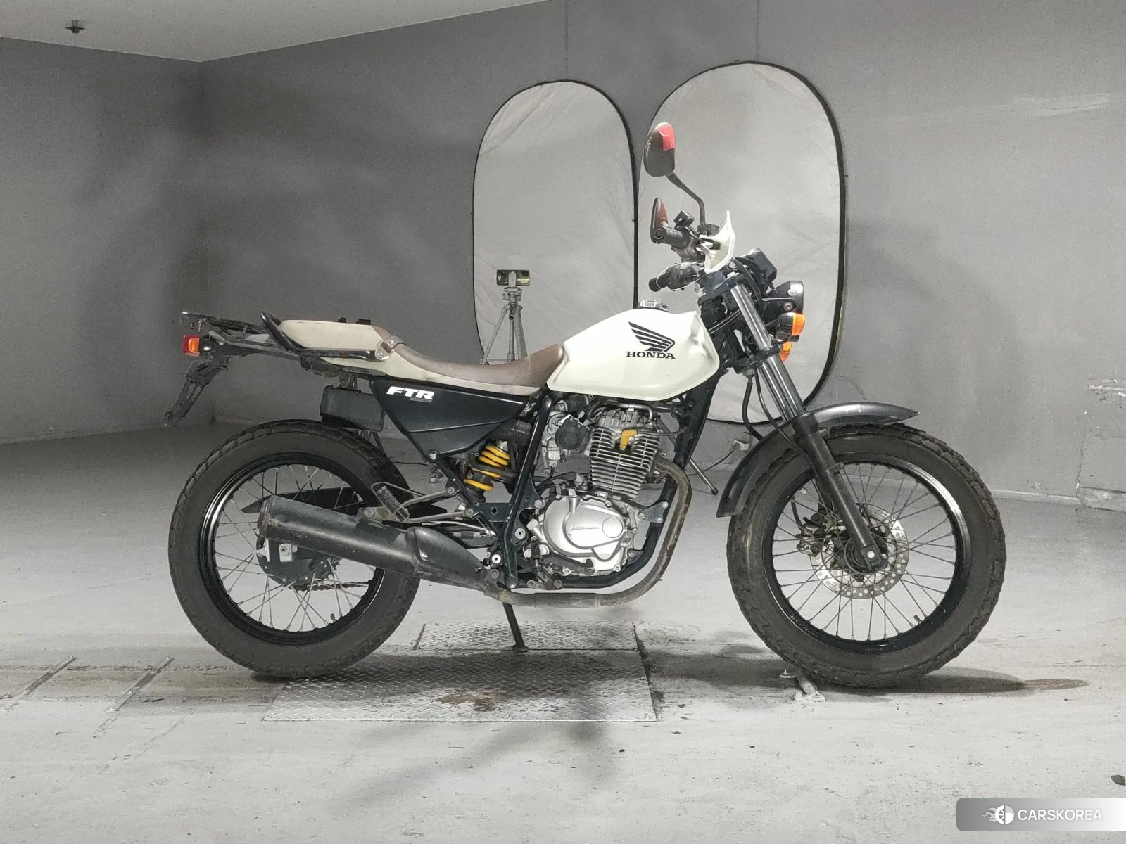 Проданный Honda FTR223 2015 из Японии