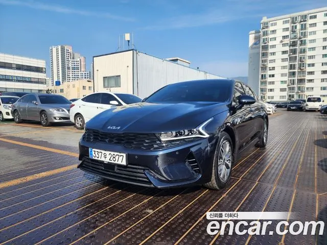 Kia K5 Hybrid 3rd Generation id 2496617 из Кореи