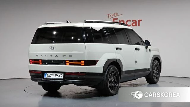 Hyundai Santa Fe (MX5) 2023 Жемчужный цвет из Кореи