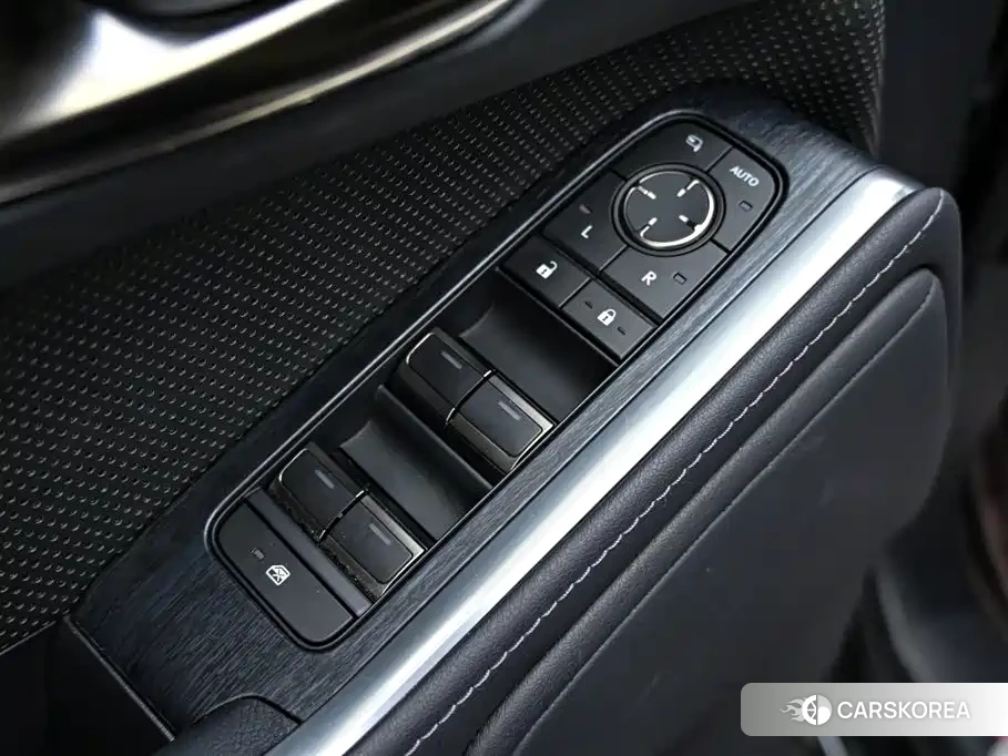 Lexus GX 2025 Черный из Китая