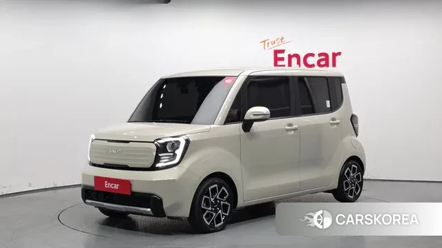 Kia The New Kia Ray 2023 Жемчужный цвет из Кореи