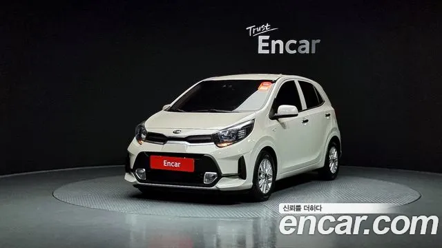 Kia Morning Urban (JA) id 2679333 из Кореи