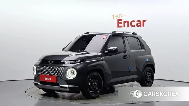 Hyundai Casper 2022 Серый из Кореи