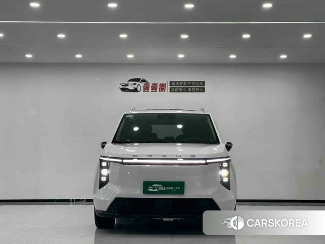 Chase Everyone 7 EV 2024 Белый из Китая