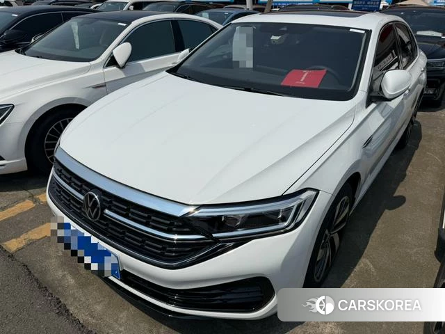 Volkswagen Sagitar 2025 Белый из Китая