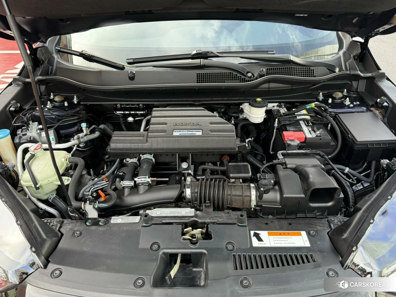 Honda CR-V 2020 Синий из Китая