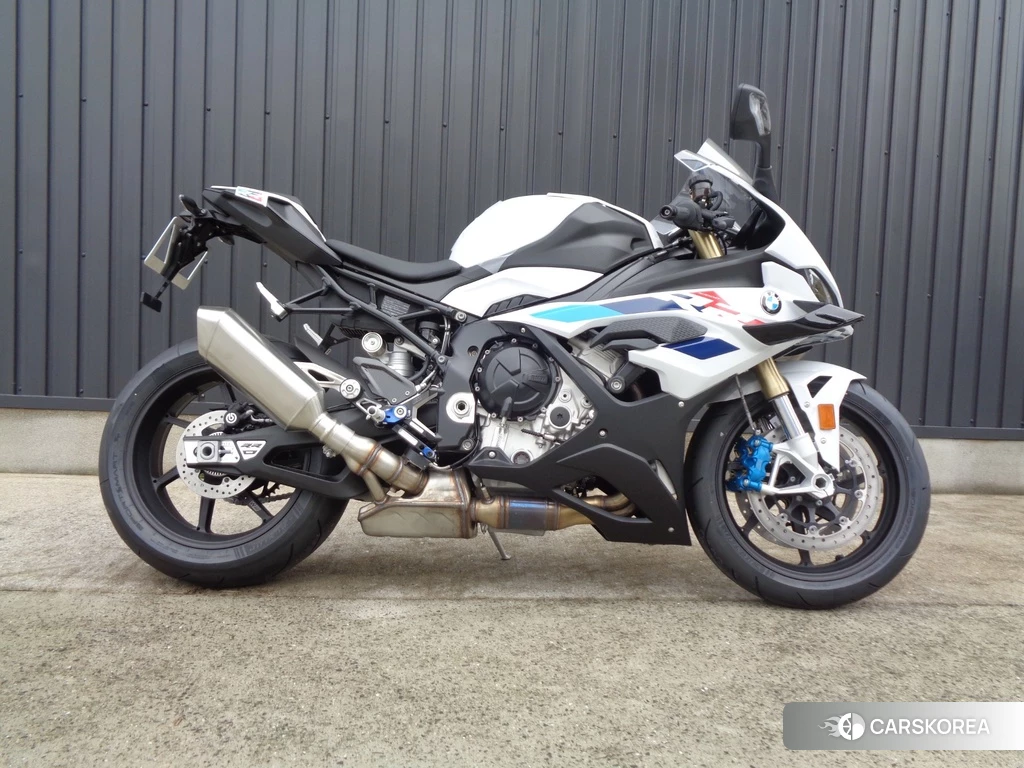 Проданный BMW S1000RR M PACKAGE 2024 из Японии