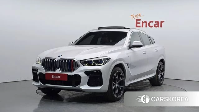 BMW X6 (G06) id 4338200 из Кореи