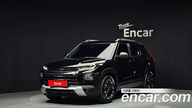 Chevrolet (GM Daewoo) Trailblazer id 2717874 из Кореи