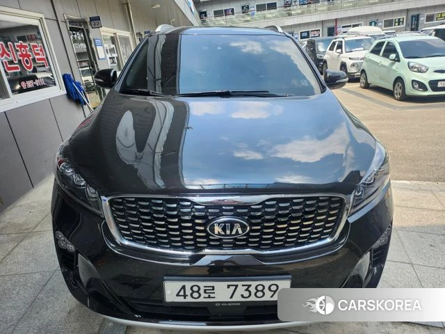 Kia The New Sorento id 4525684 из Кореи