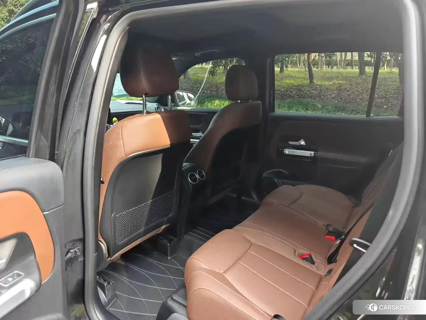Mercedes-Benz GLB 2025 Черный из Китая