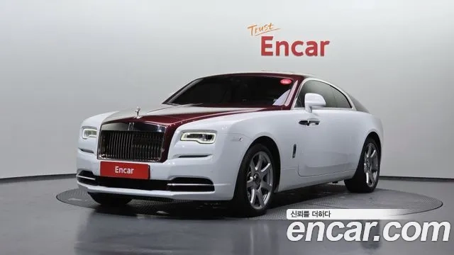 Rolls-Royce Lace 2019 Белый из Кореи