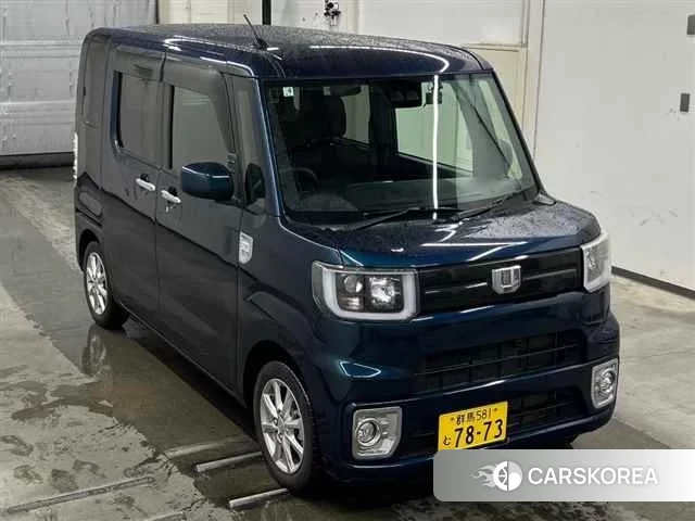 Daihatsu Wake 2021 из Японии