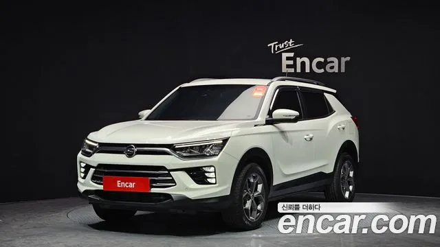 Ssangyong Beautiful Korando id 2272581 из Кореи