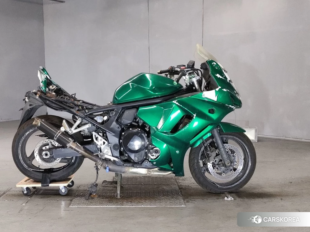 Проданный Suzuki BANDIT 1250F 2010 из Японии