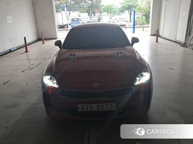 Kia Stinger id 4351020 из Кореи